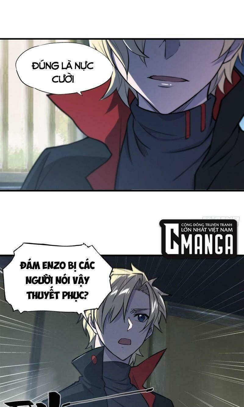 Huyết Cơ Và Kỵ Sĩ Chapter 175 - Trang 2