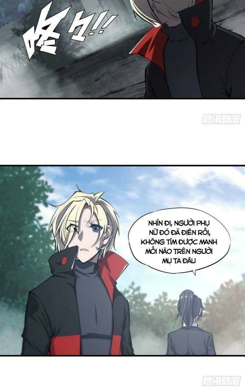 Huyết Cơ Và Kỵ Sĩ Chapter 175 - Trang 2