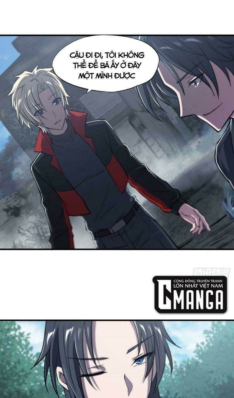 Huyết Cơ Và Kỵ Sĩ Chapter 175 - Trang 2