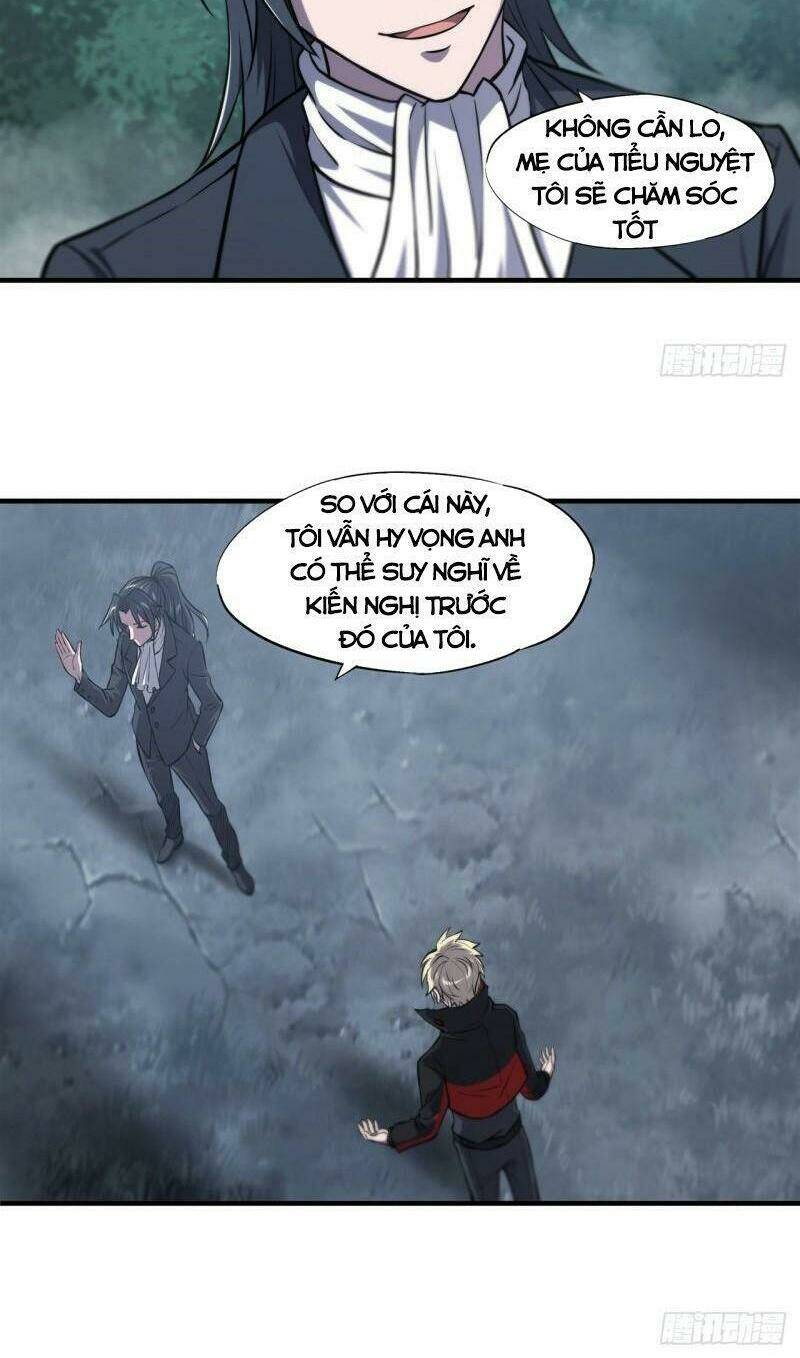 Huyết Cơ Và Kỵ Sĩ Chapter 175 - Trang 2