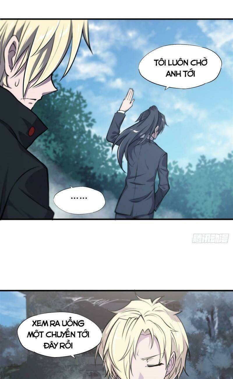 Huyết Cơ Và Kỵ Sĩ Chapter 175 - Trang 2