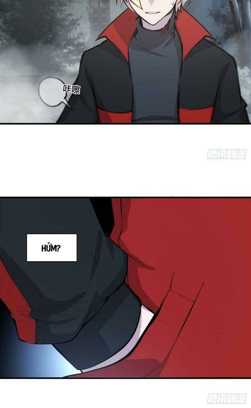 Huyết Cơ Và Kỵ Sĩ Chapter 175 - Trang 2