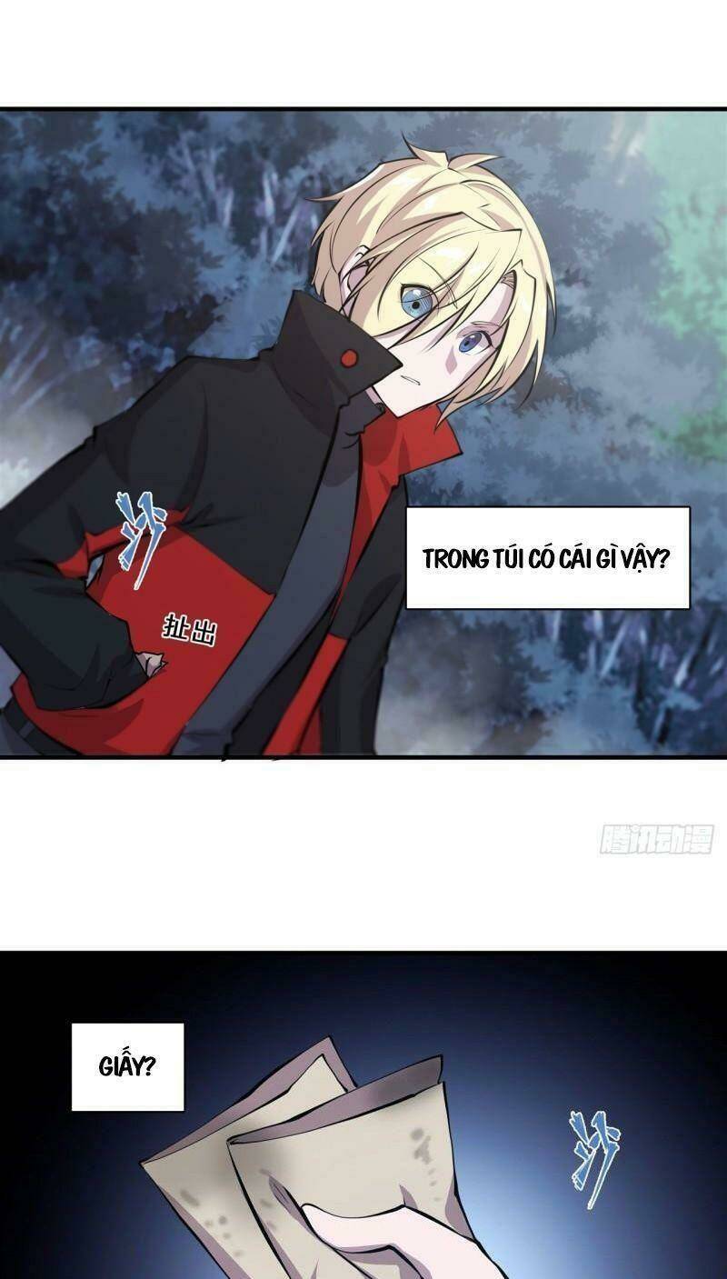 Huyết Cơ Và Kỵ Sĩ Chapter 175 - Trang 2