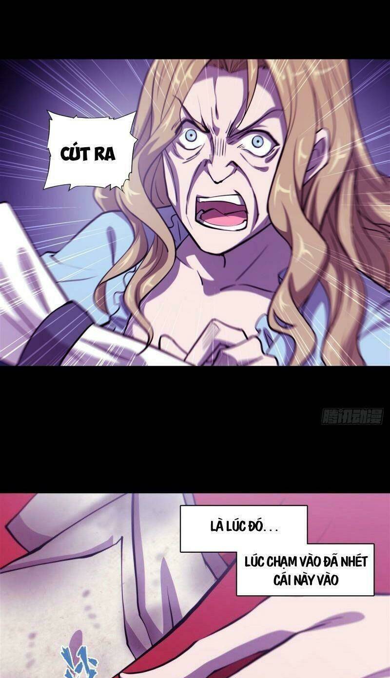 Huyết Cơ Và Kỵ Sĩ Chapter 175 - Trang 2