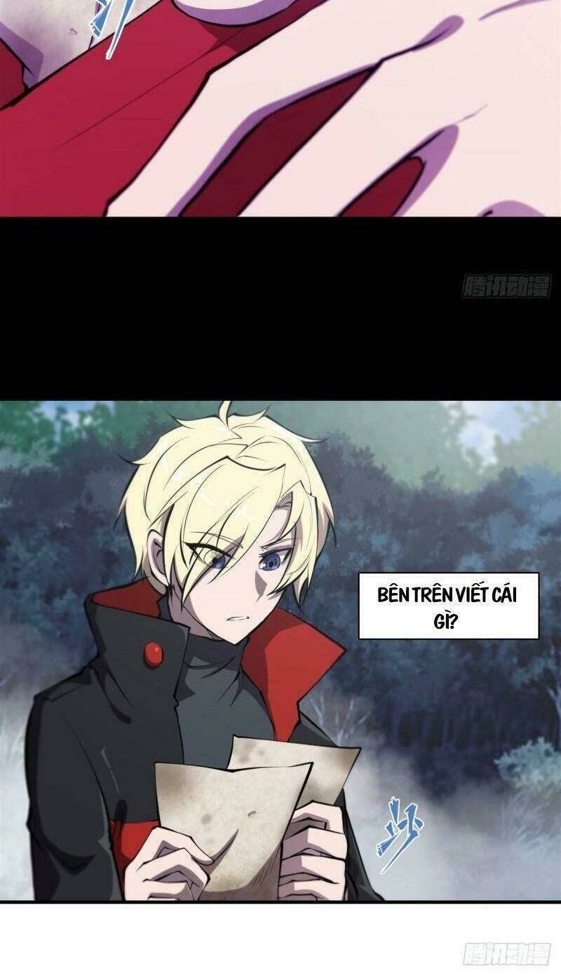 Huyết Cơ Và Kỵ Sĩ Chapter 175 - Trang 2