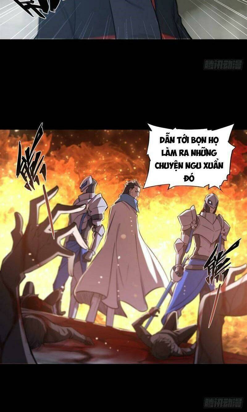 Huyết Cơ Và Kỵ Sĩ Chapter 175 - Trang 2