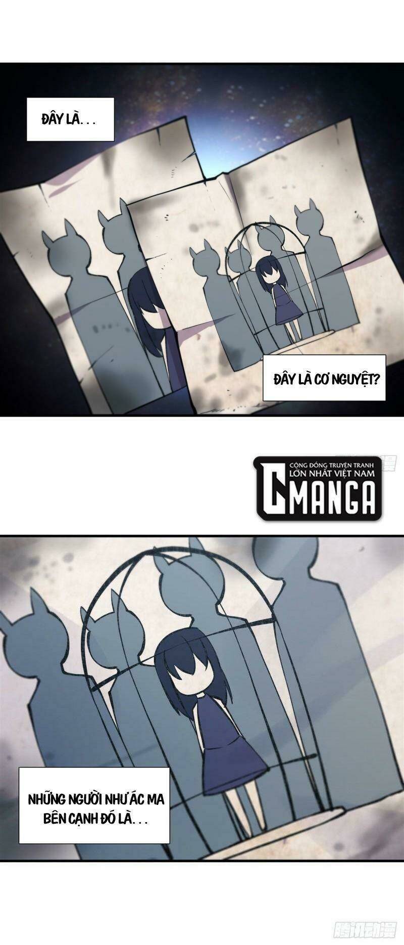 Huyết Cơ Và Kỵ Sĩ Chapter 175 - Trang 2