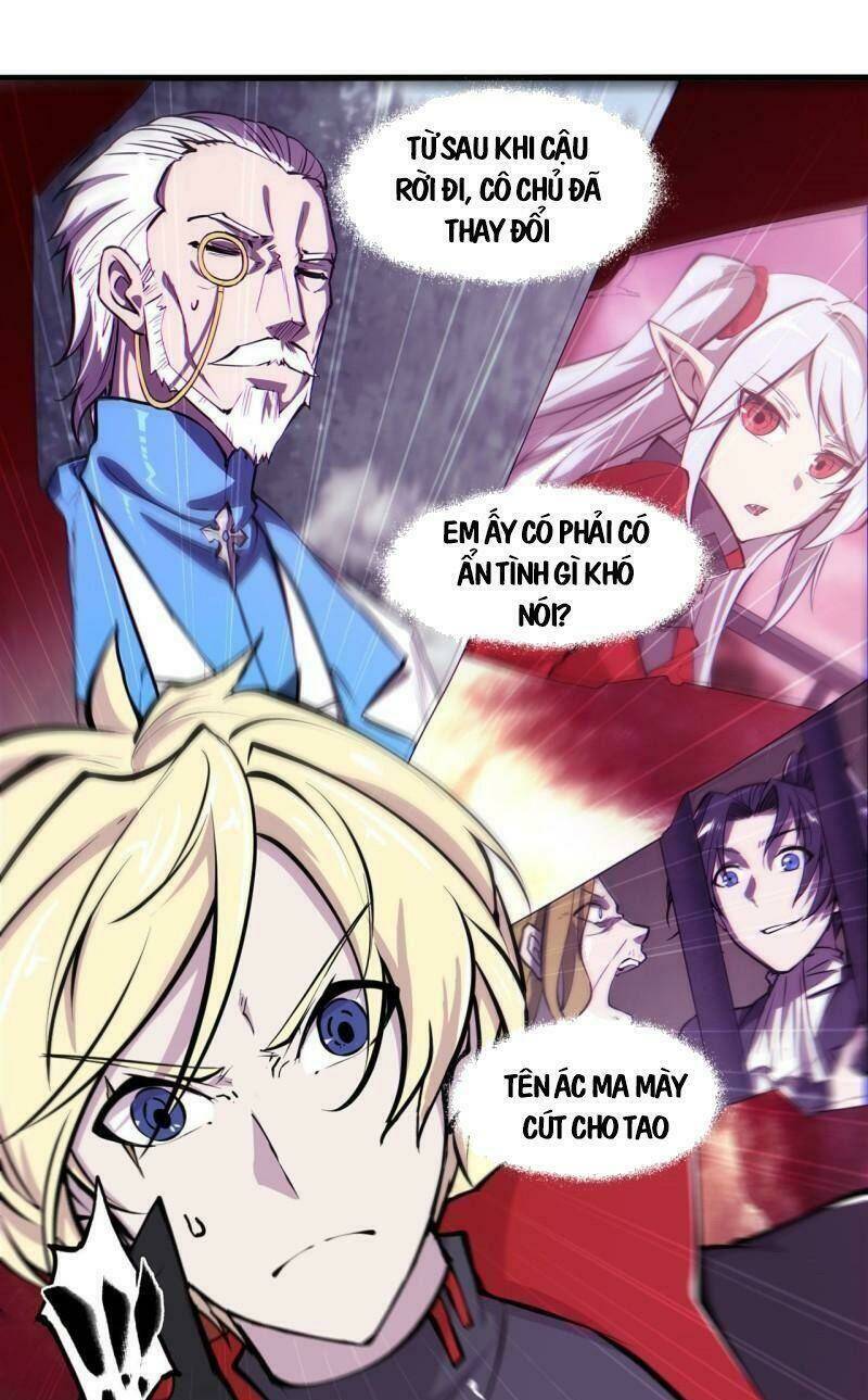 Huyết Cơ Và Kỵ Sĩ Chapter 175 - Trang 2