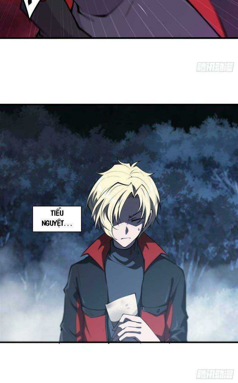 Huyết Cơ Và Kỵ Sĩ Chapter 175 - Trang 2