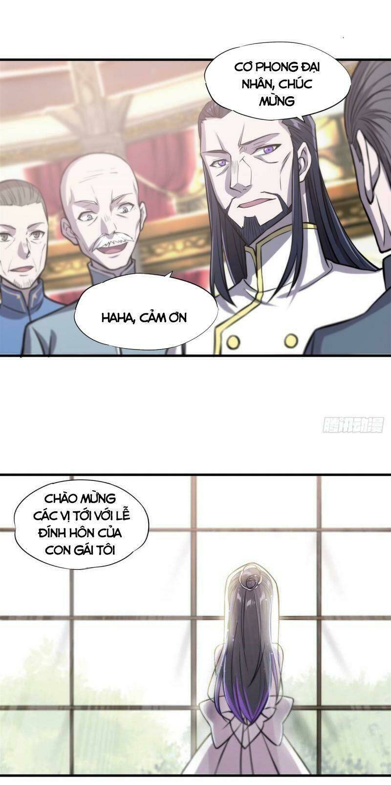 Huyết Cơ Và Kỵ Sĩ Chapter 175 - Trang 2