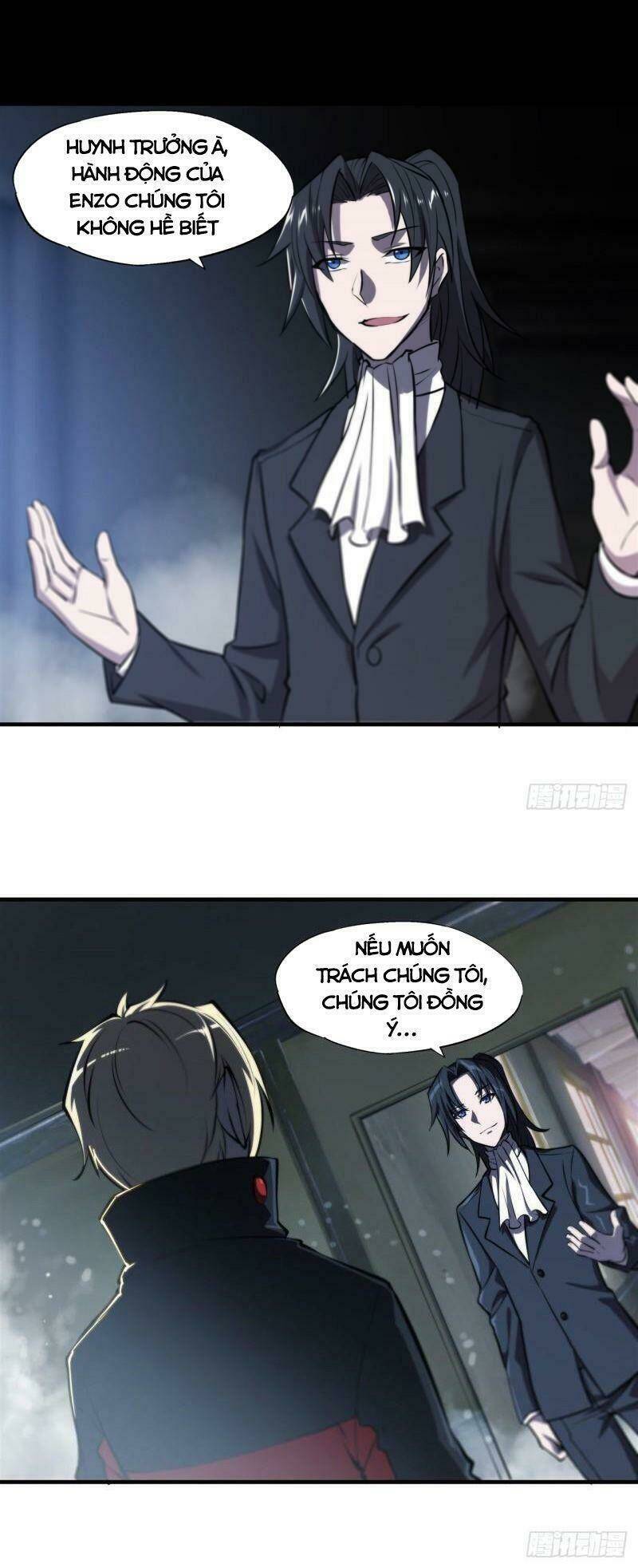 Huyết Cơ Và Kỵ Sĩ Chapter 175 - Trang 2