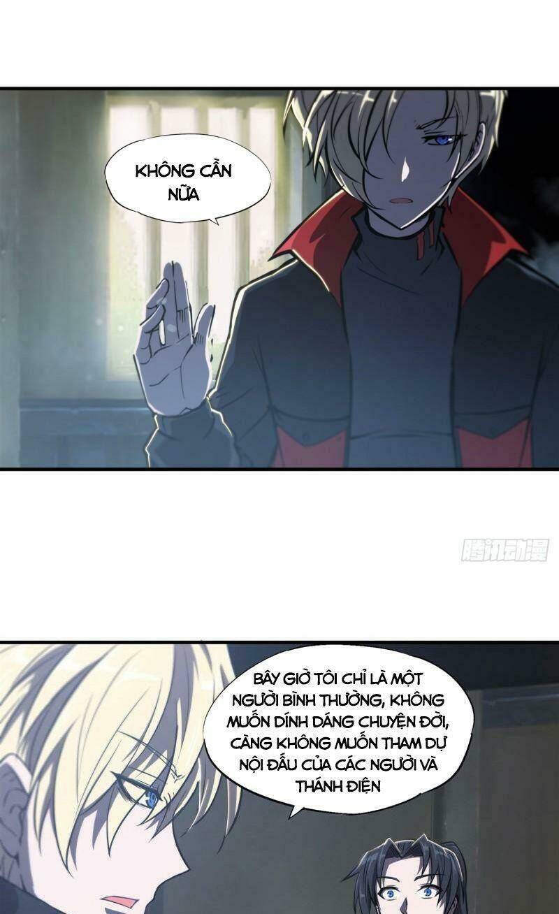 Huyết Cơ Và Kỵ Sĩ Chapter 175 - Trang 2