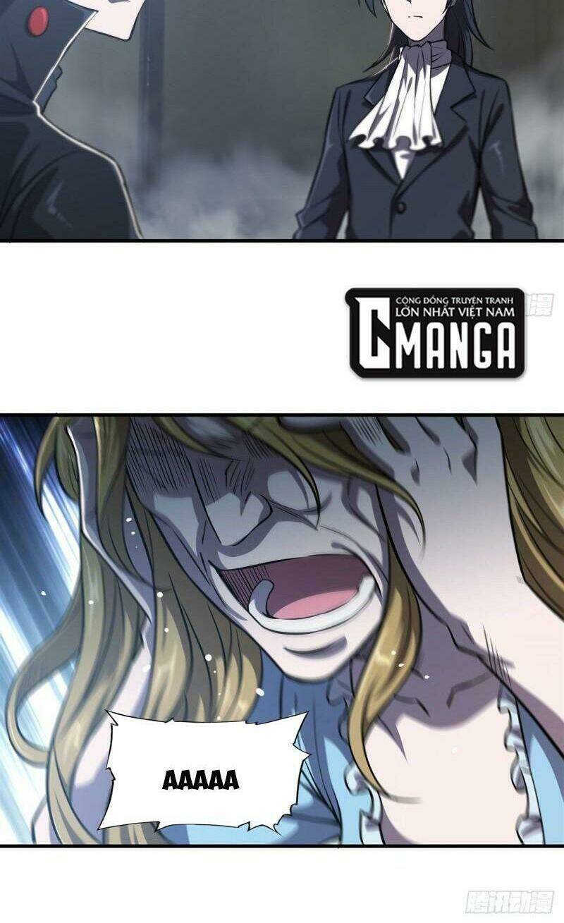 Huyết Cơ Và Kỵ Sĩ Chapter 175 - Trang 2