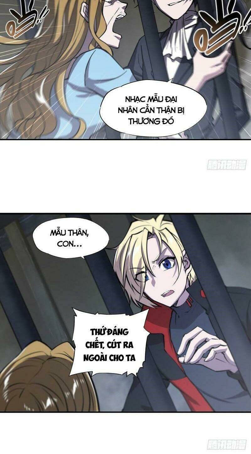 Huyết Cơ Và Kỵ Sĩ Chapter 175 - Trang 2