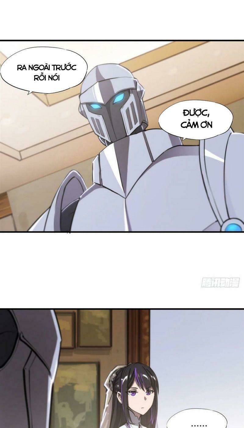 Huyết Cơ Và Kỵ Sĩ Chapter 177 - Trang 2