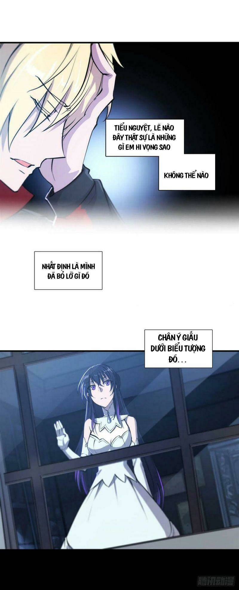 Huyết Cơ Và Kỵ Sĩ Chapter 179 - Trang 2