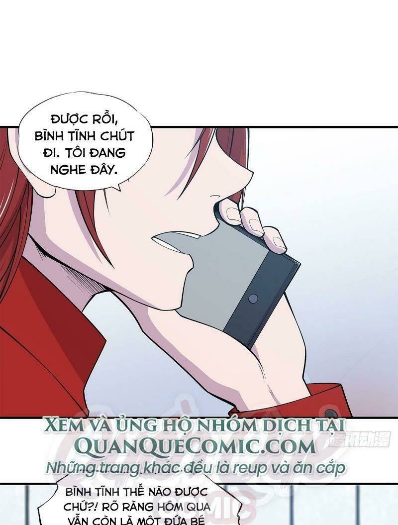 Huyết Cơ Và Kỵ Sĩ Chapter 18 - Trang 2