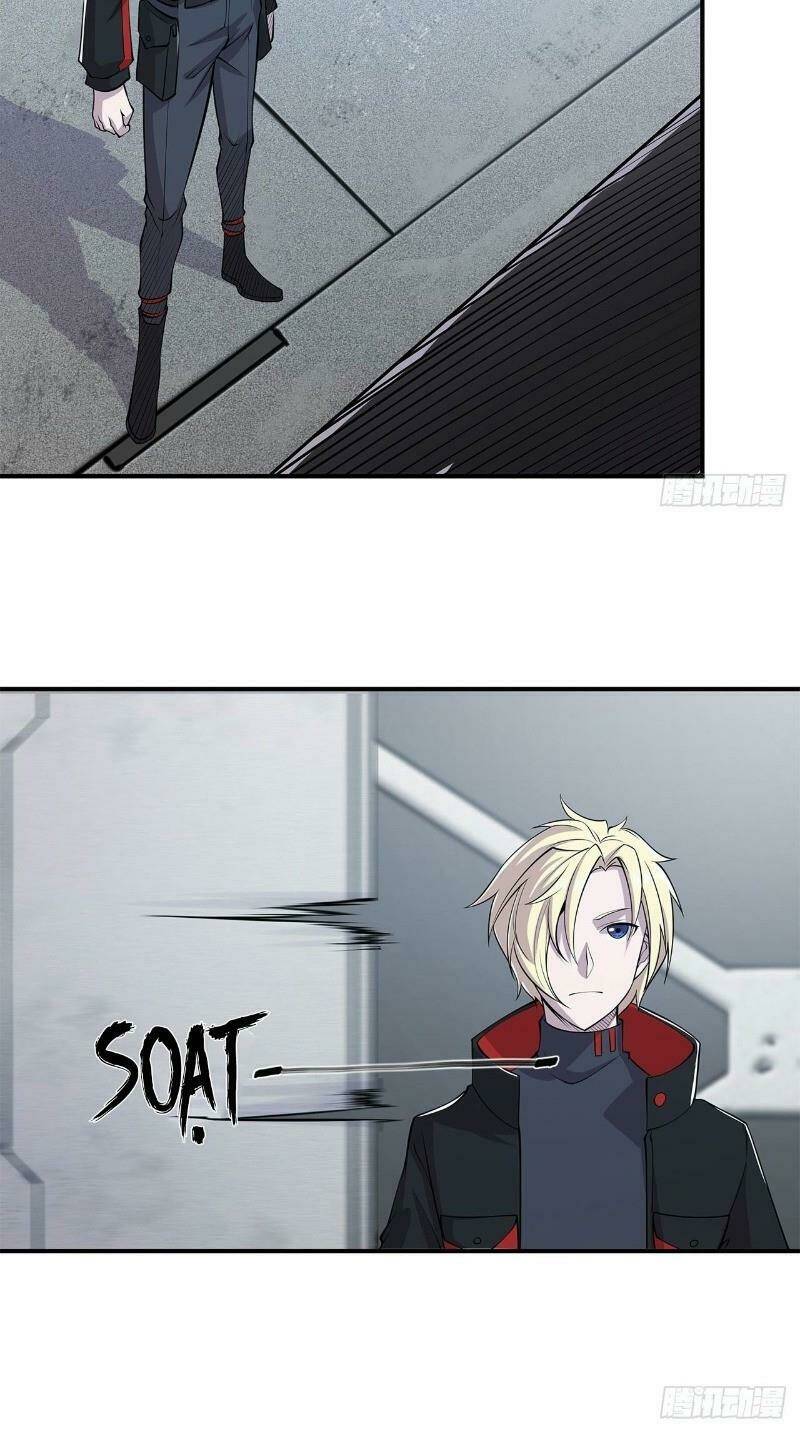 Huyết Cơ Và Kỵ Sĩ Chapter 18 - Trang 2