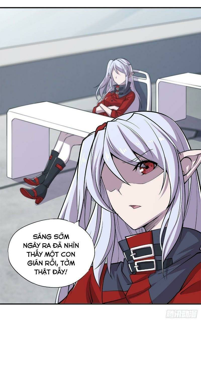 Huyết Cơ Và Kỵ Sĩ Chapter 18 - Trang 2