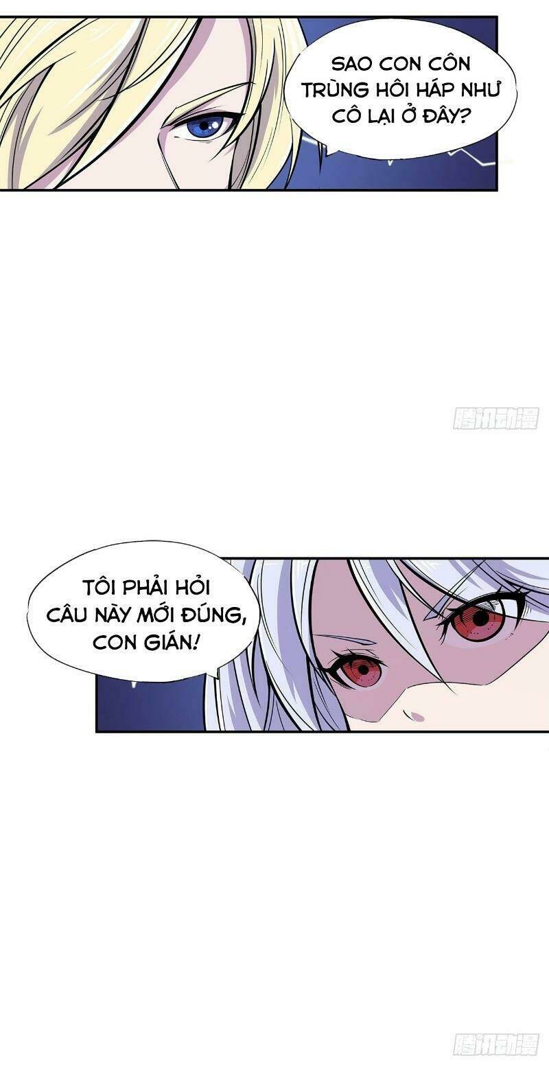 Huyết Cơ Và Kỵ Sĩ Chapter 18 - Trang 2