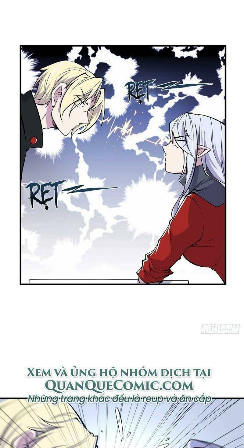 Huyết Cơ Và Kỵ Sĩ Chapter 18 - Trang 2