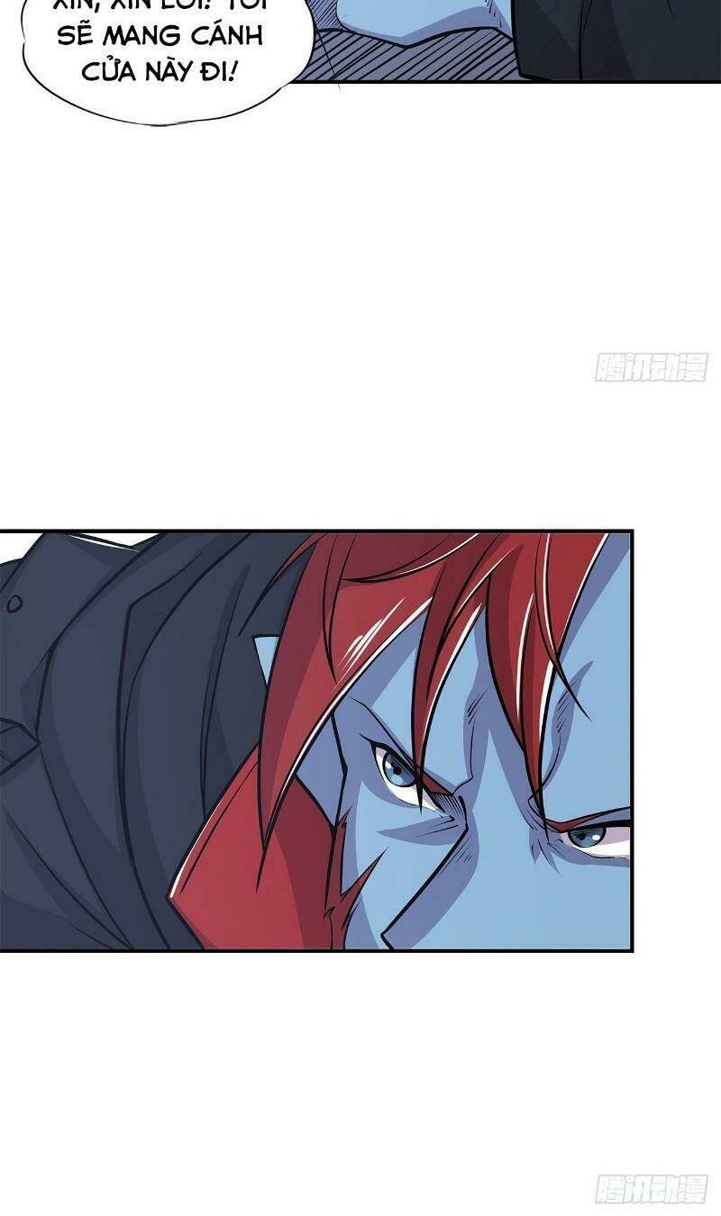 Huyết Cơ Và Kỵ Sĩ Chapter 18 - Trang 2