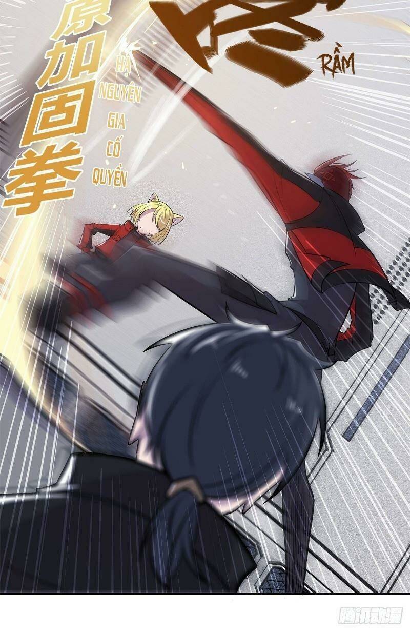 Huyết Cơ Và Kỵ Sĩ Chapter 18 - Trang 2