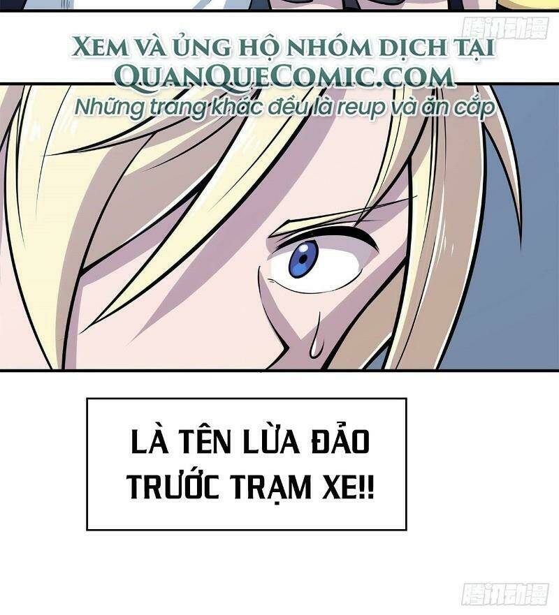 Huyết Cơ Và Kỵ Sĩ Chapter 18 - Trang 2