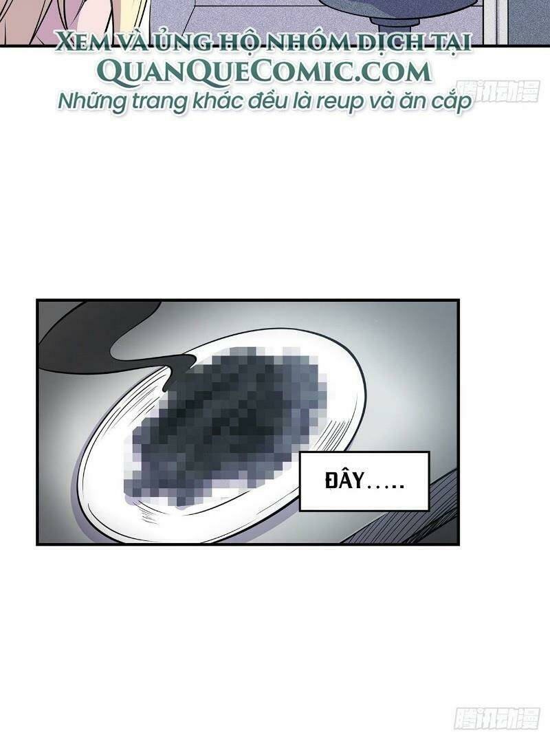 Huyết Cơ Và Kỵ Sĩ Chapter 18 - Trang 2