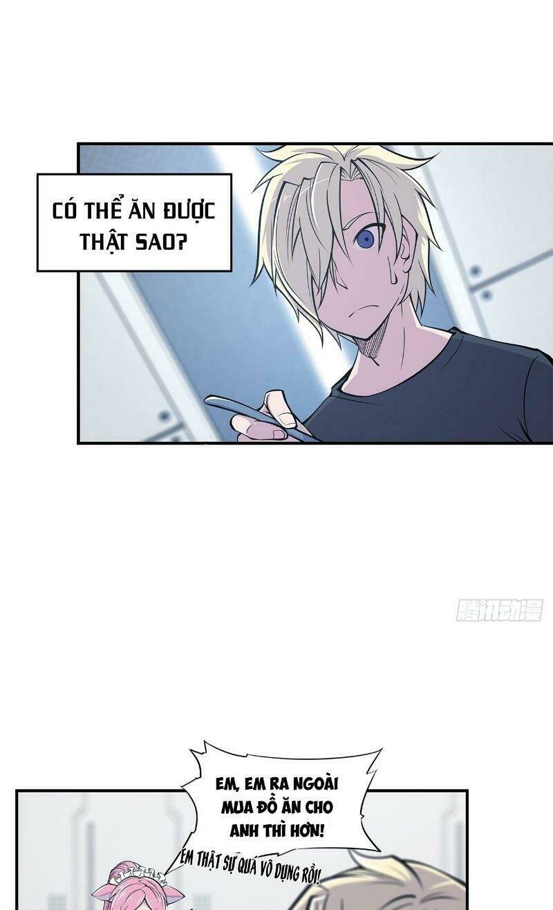 Huyết Cơ Và Kỵ Sĩ Chapter 18 - Trang 2