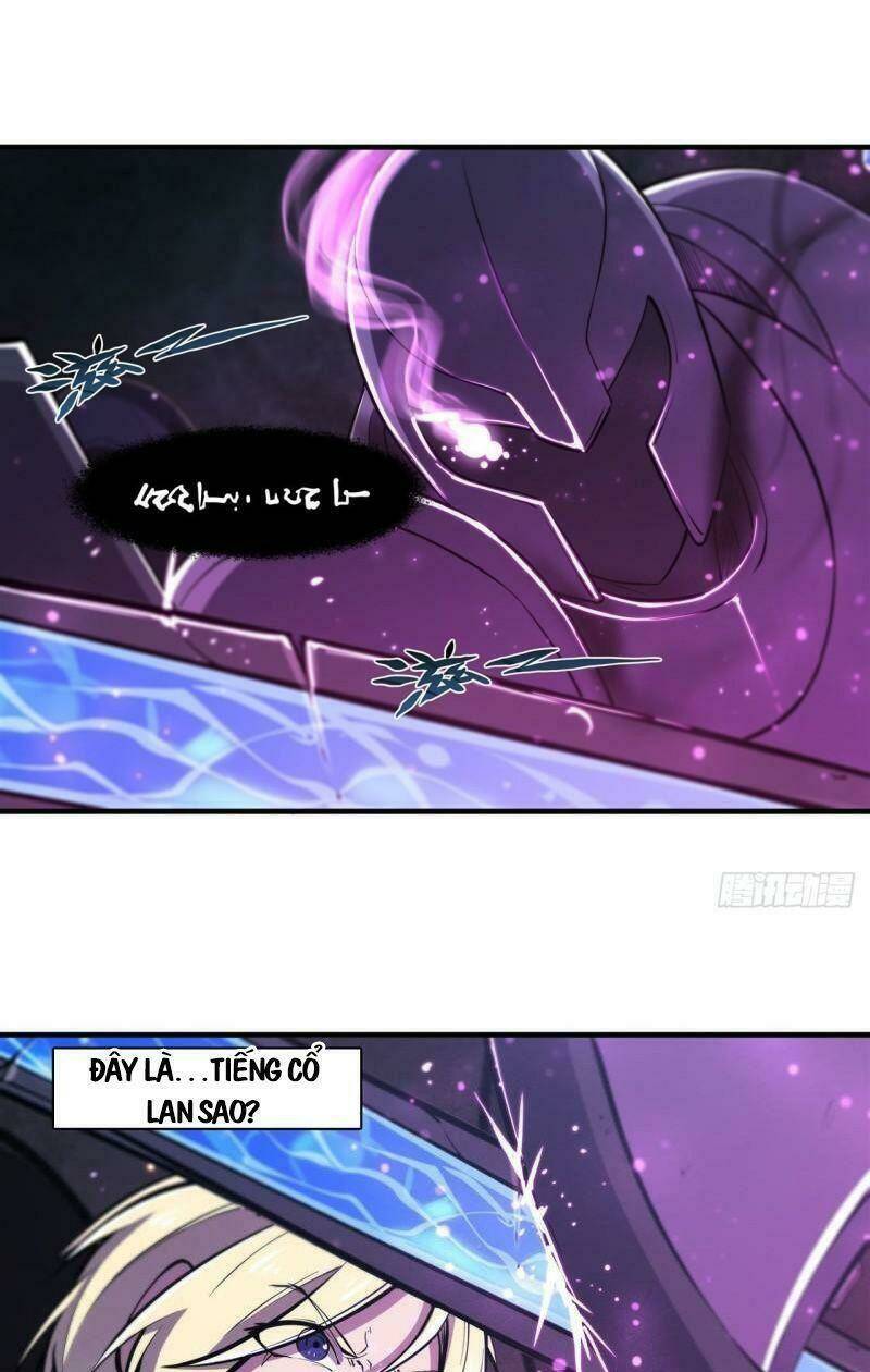 Huyết Cơ Và Kỵ Sĩ Chapter 181 - Trang 2