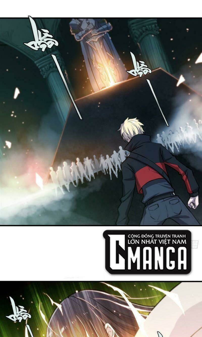 Huyết Cơ Và Kỵ Sĩ Chapter 183 - Trang 2