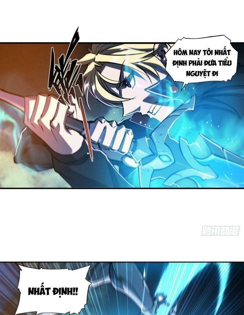 Huyết Cơ Và Kỵ Sĩ Chapter 183 - Trang 2