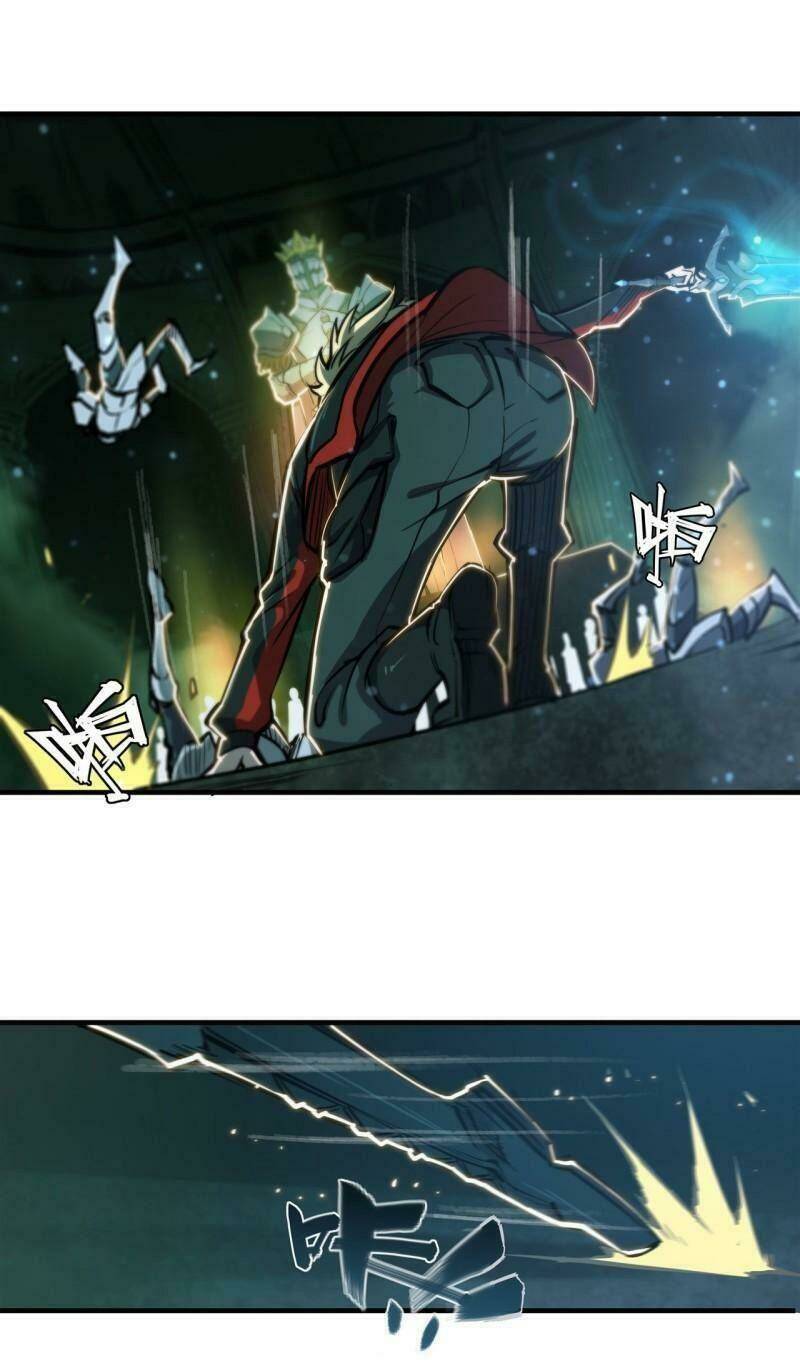 Huyết Cơ Và Kỵ Sĩ Chapter 183 - Trang 2