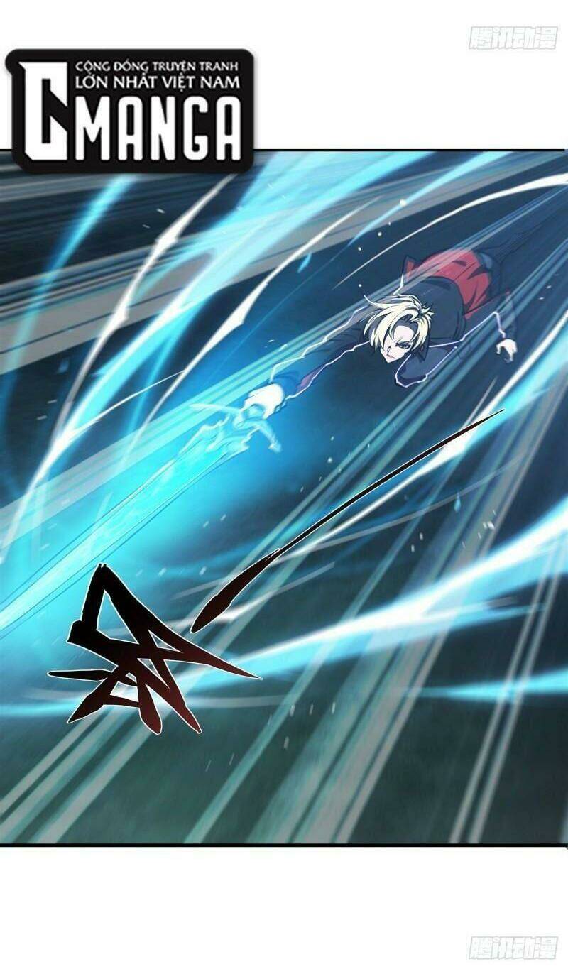 Huyết Cơ Và Kỵ Sĩ Chapter 183 - Trang 2