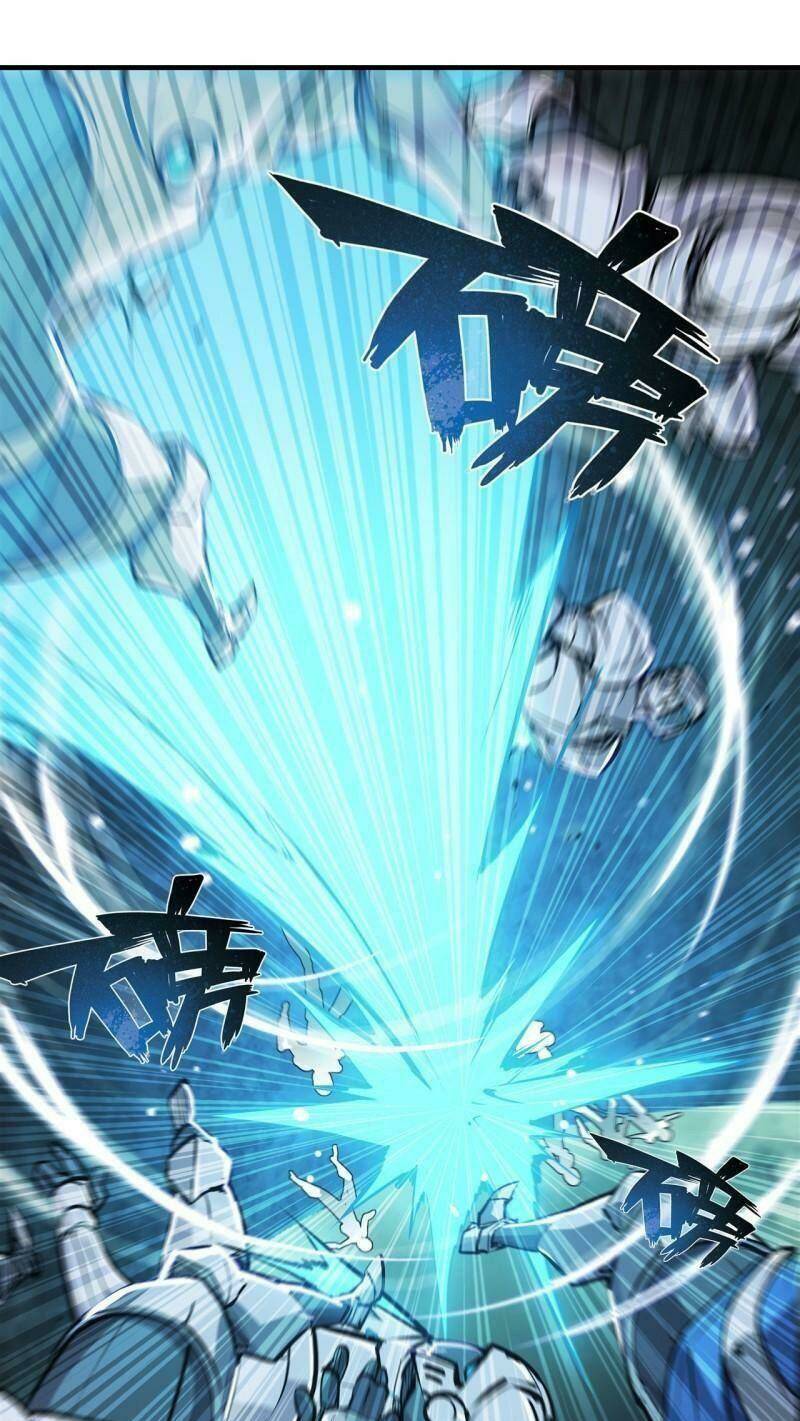 Huyết Cơ Và Kỵ Sĩ Chapter 183 - Trang 2