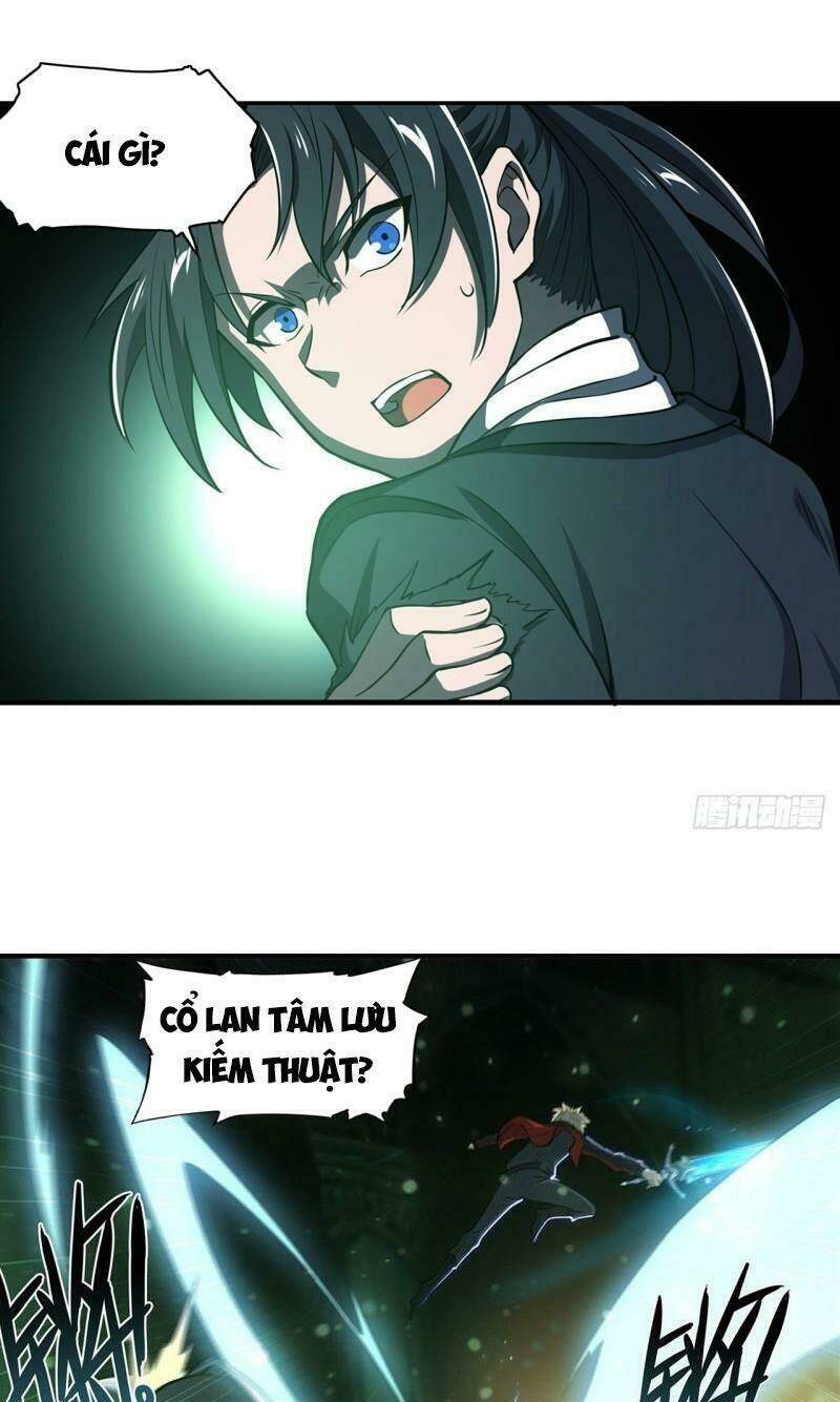 Huyết Cơ Và Kỵ Sĩ Chapter 183 - Trang 2