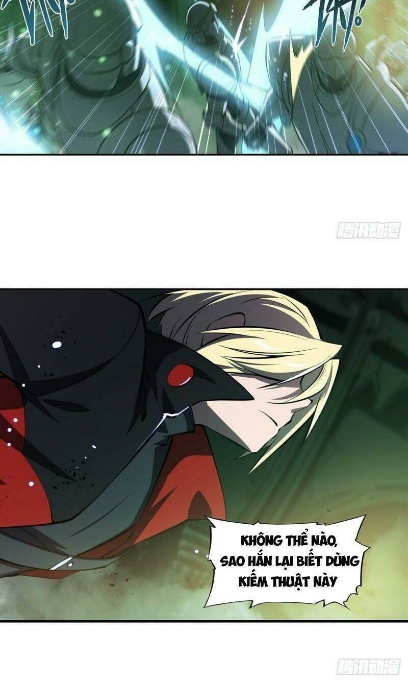 Huyết Cơ Và Kỵ Sĩ Chapter 183 - Trang 2
