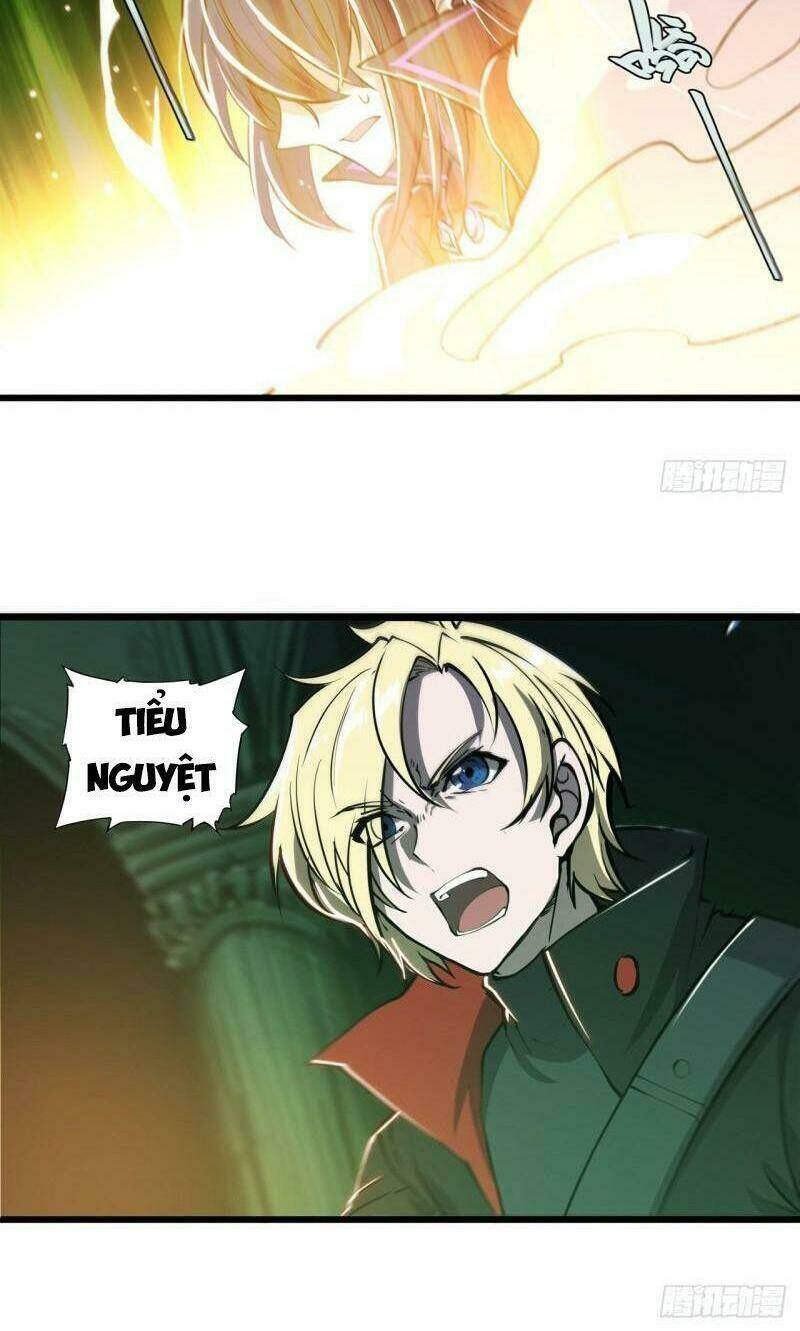 Huyết Cơ Và Kỵ Sĩ Chapter 183 - Trang 2