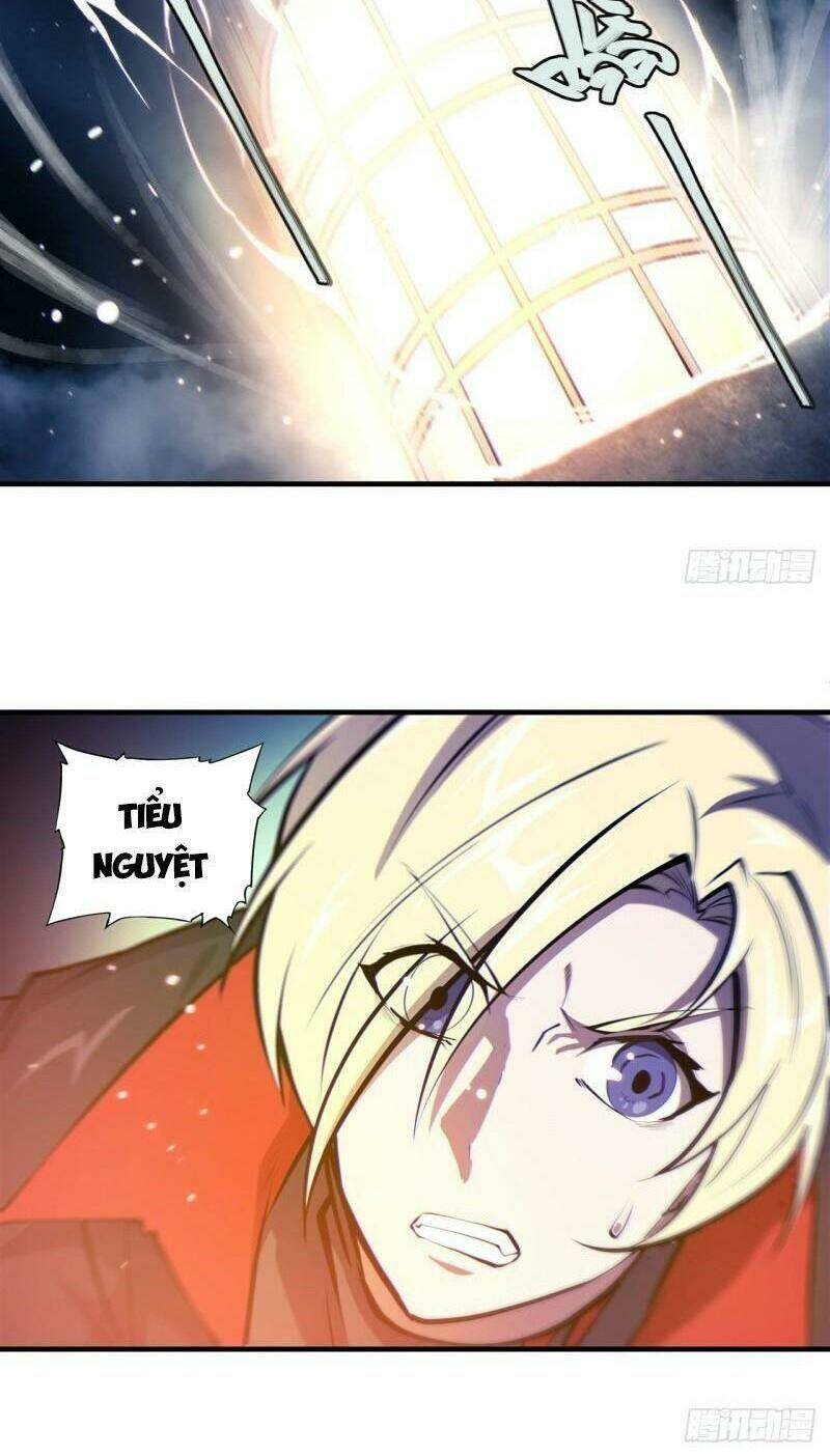 Huyết Cơ Và Kỵ Sĩ Chapter 183 - Trang 2