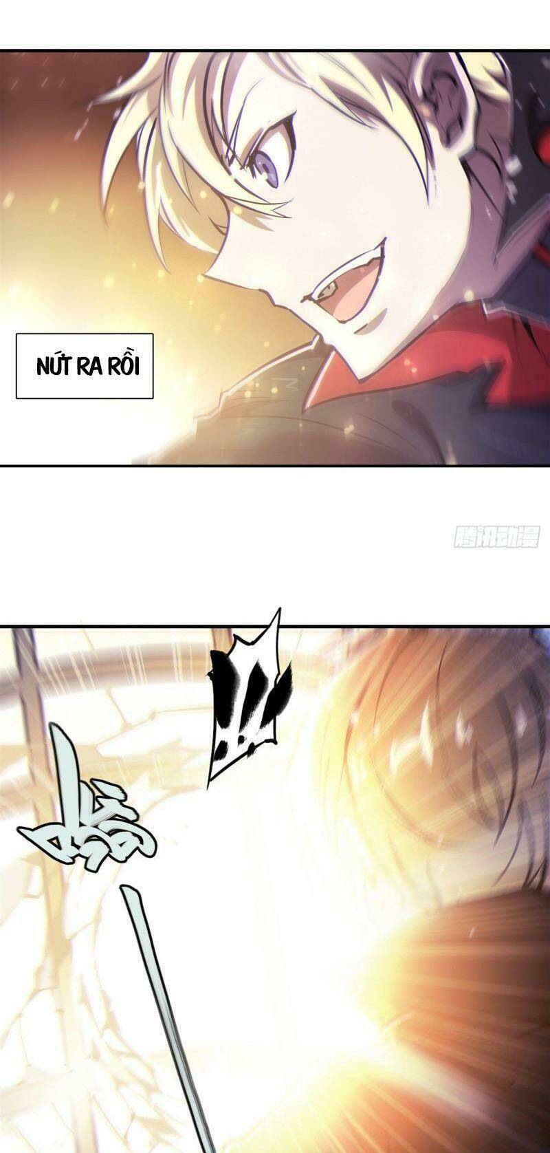 Huyết Cơ Và Kỵ Sĩ Chapter 183 - Trang 2