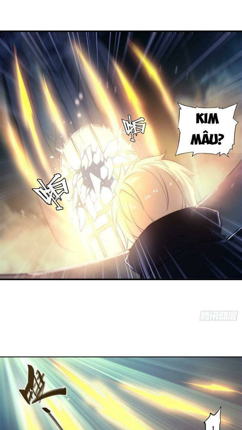 Huyết Cơ Và Kỵ Sĩ Chapter 183 - Trang 2