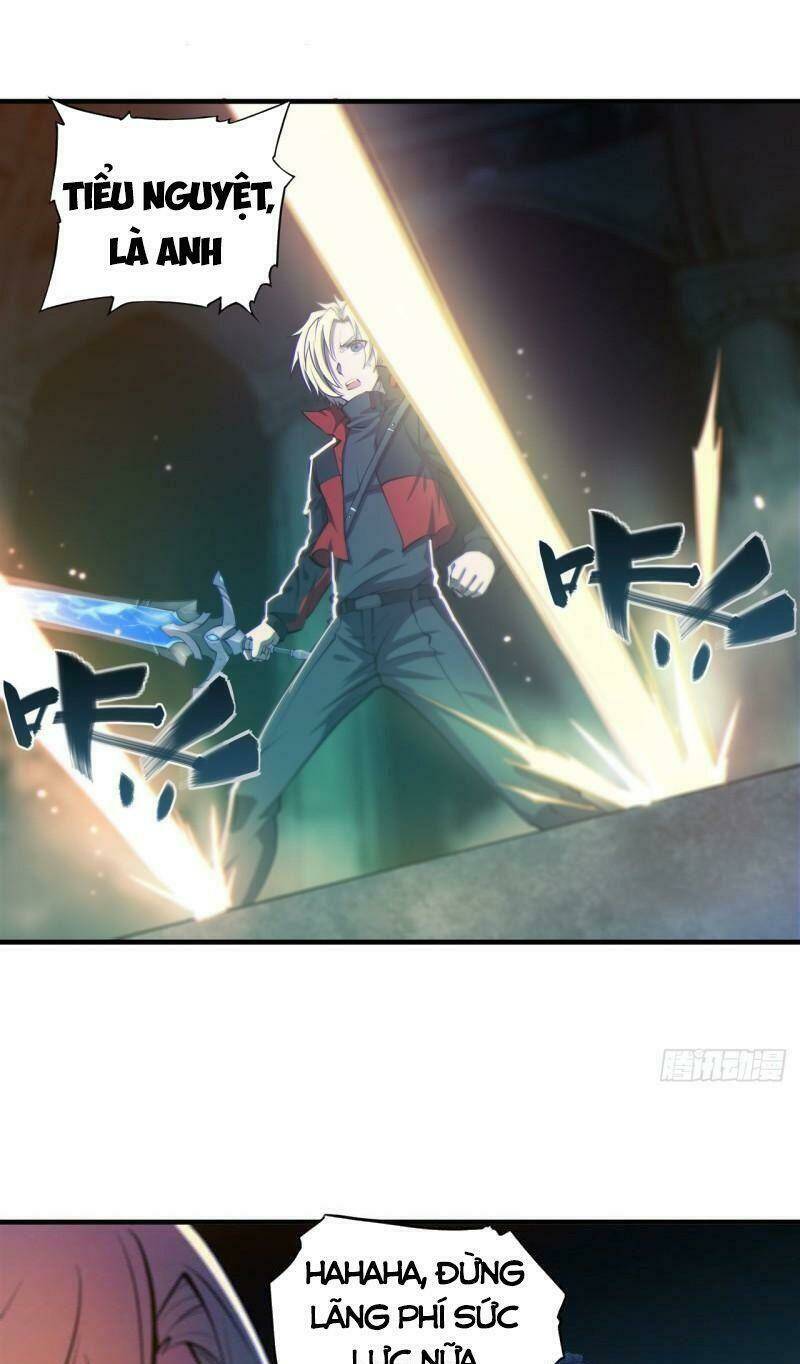 Huyết Cơ Và Kỵ Sĩ Chapter 183 - Trang 2