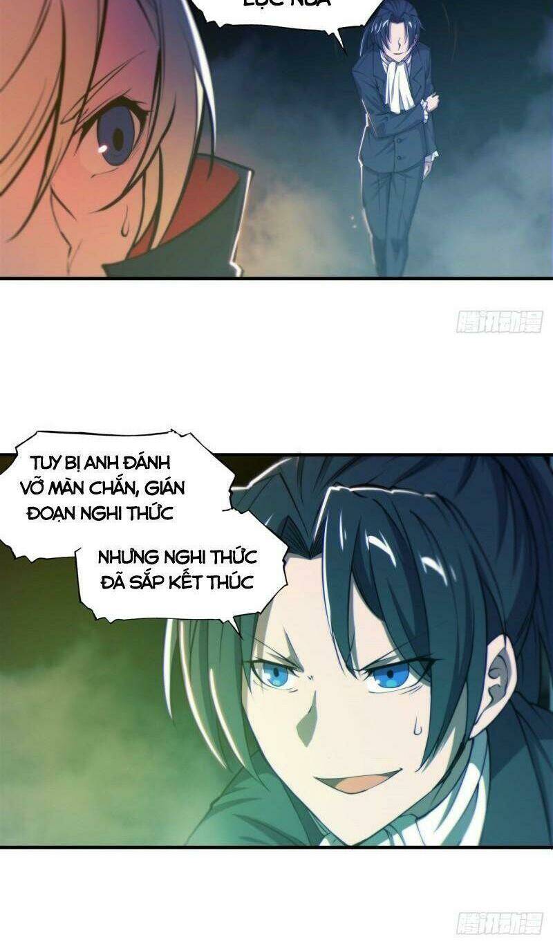 Huyết Cơ Và Kỵ Sĩ Chapter 183 - Trang 2