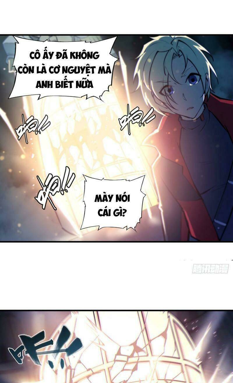 Huyết Cơ Và Kỵ Sĩ Chapter 183 - Trang 2