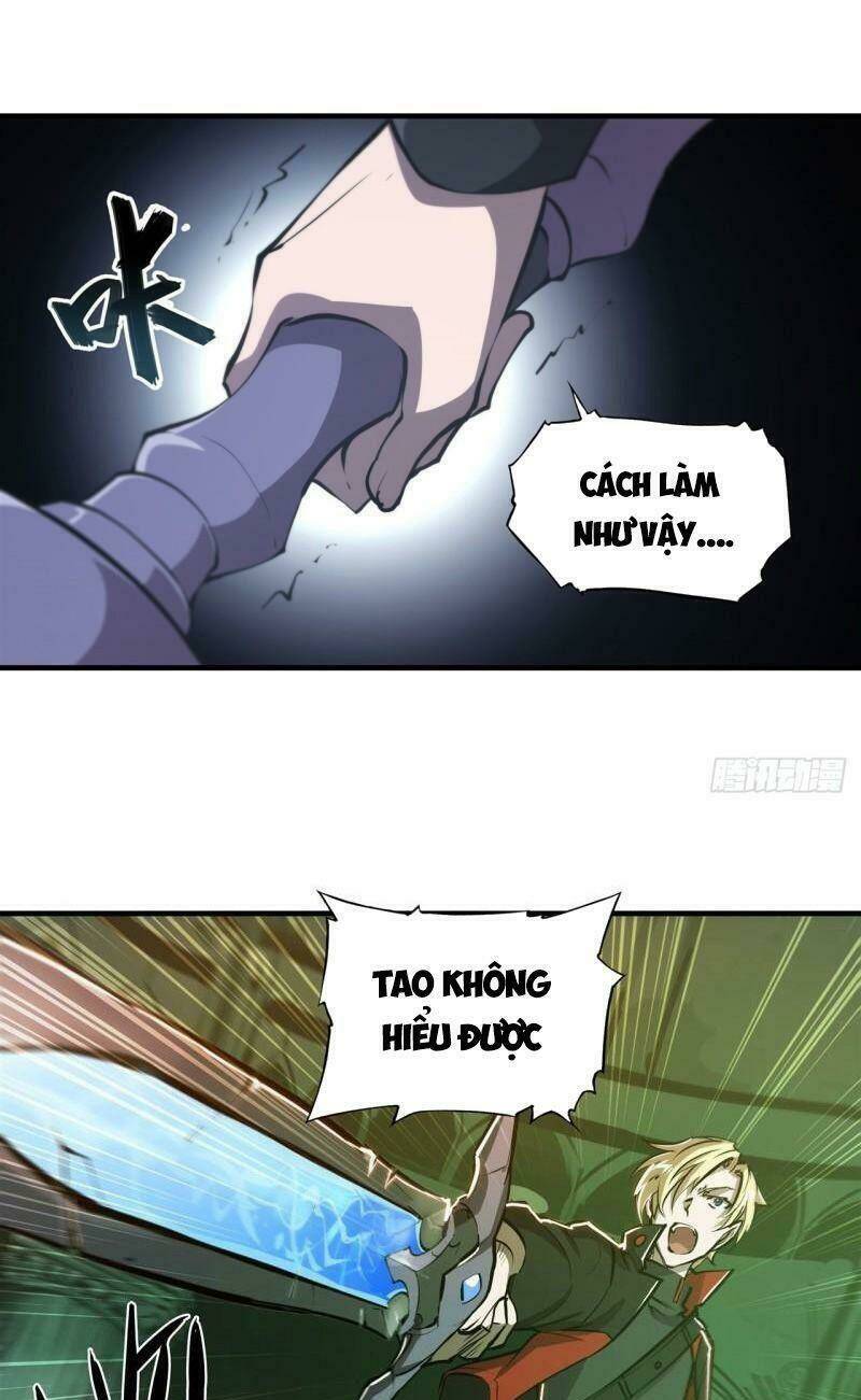 Huyết Cơ Và Kỵ Sĩ Chapter 183 - Trang 2