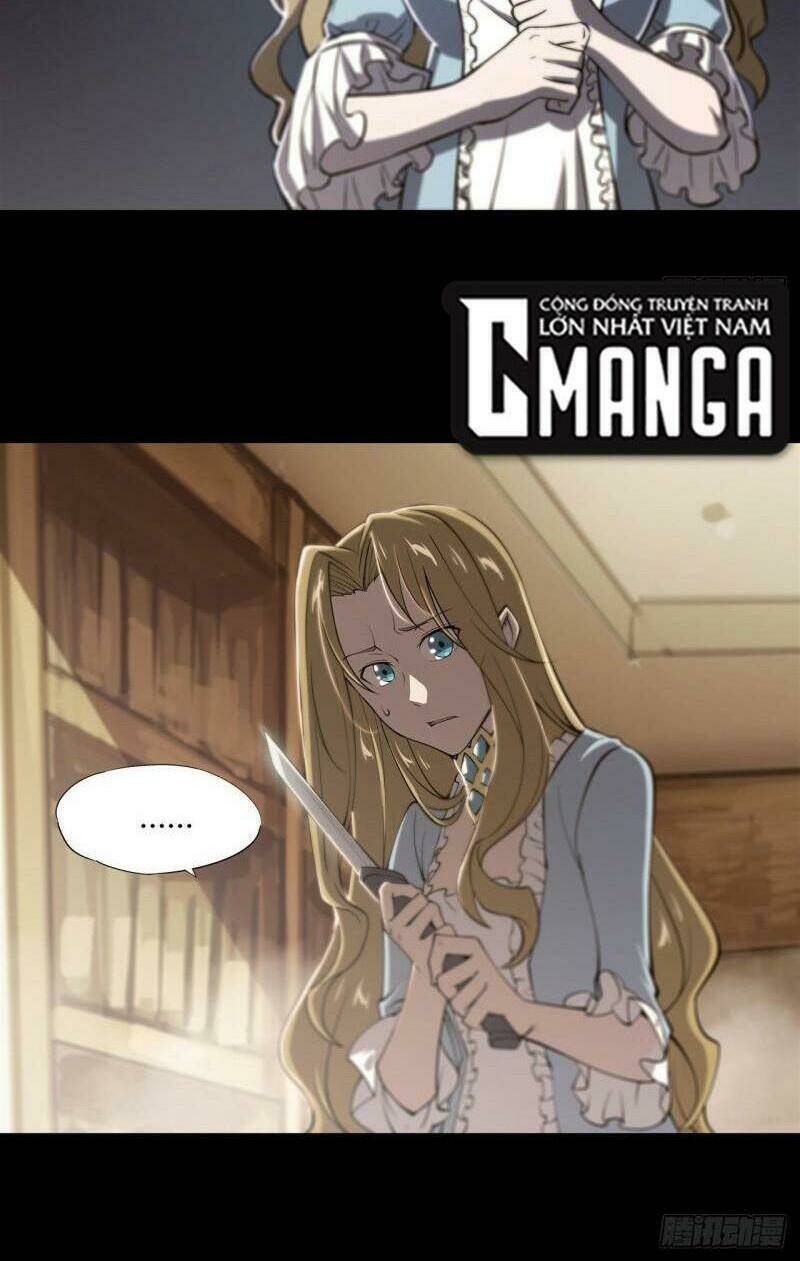 Huyết Cơ Và Kỵ Sĩ Chapter 185 - Trang 2