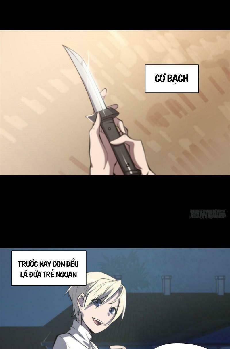 Huyết Cơ Và Kỵ Sĩ Chapter 185 - Trang 2