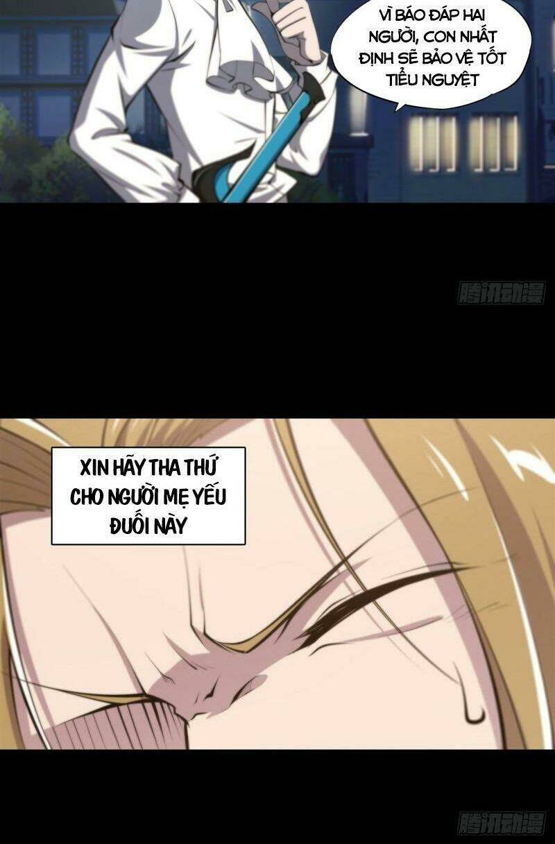 Huyết Cơ Và Kỵ Sĩ Chapter 185 - Trang 2