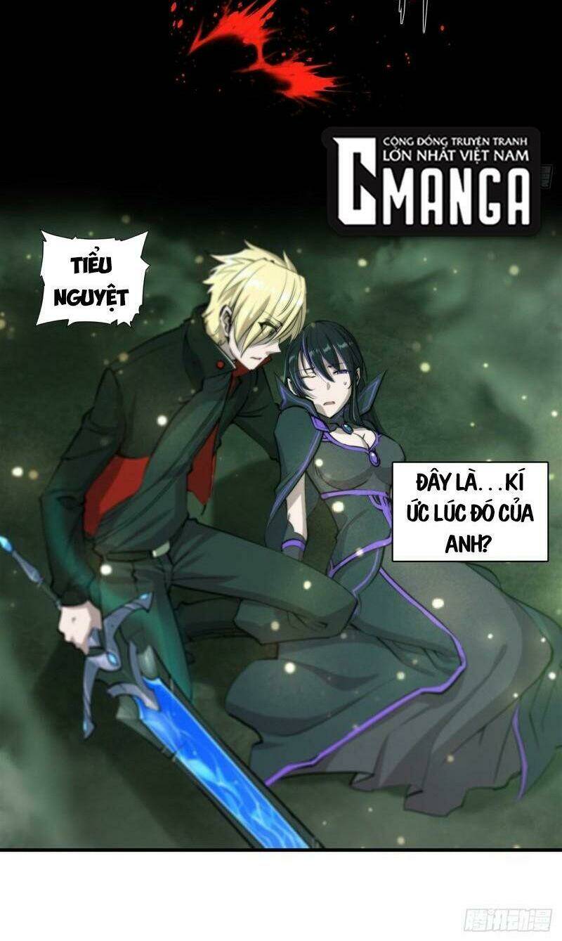 Huyết Cơ Và Kỵ Sĩ Chapter 185 - Trang 2